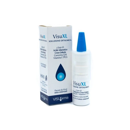 Solución Oftálmica Visuxl 10Ml