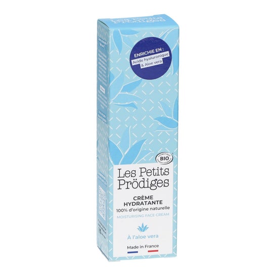 Les Petits Prodiges Crema Hidratante Bio 50ml
