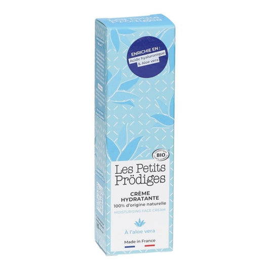 Les Petits Prodiges Crema Hidratante Bio 50ml