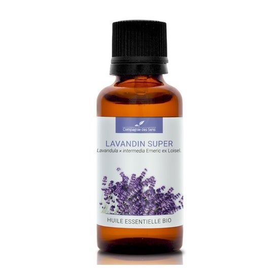 Compagnie Des Sens Aceite Esencial Lavandín Súper 30 ml