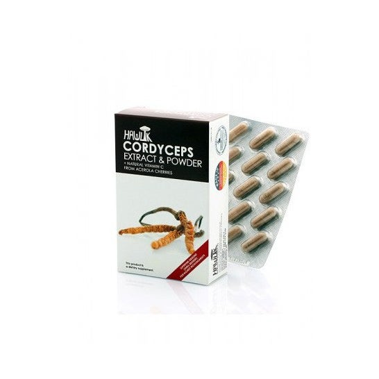 Cordyceps Fuv Estr 60 comp