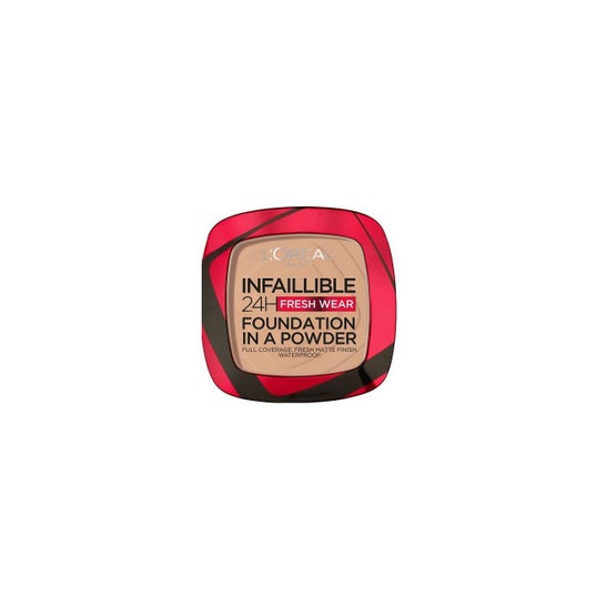 L'Oréal Infallible 24 H Fresh Wear Foundation Compact Nro 120 9 g