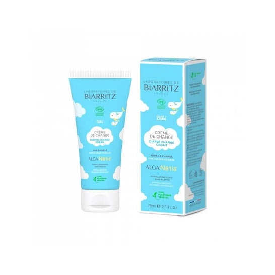 Laboratoires de Biarritz Natis Crema de Algas 75ml