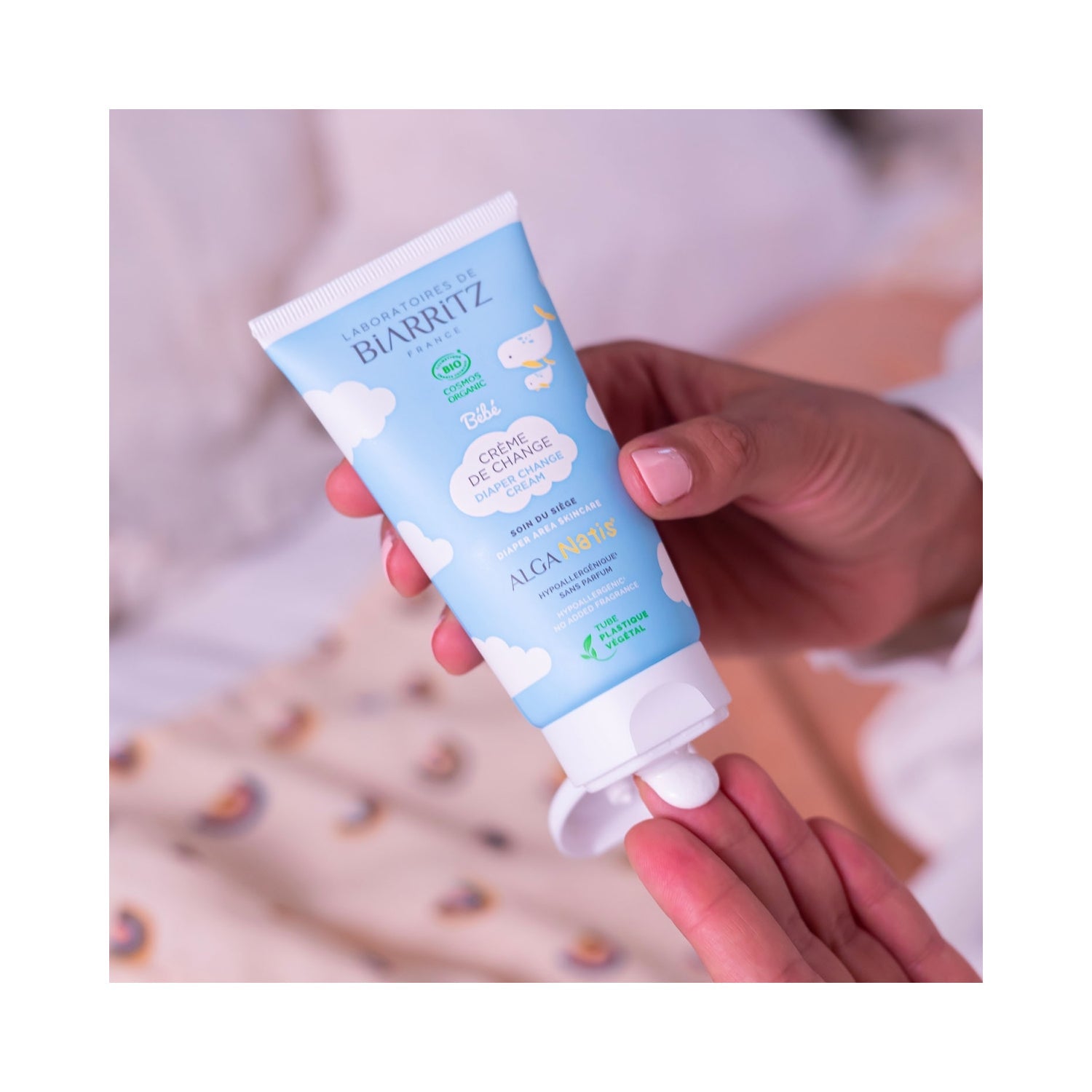 Laboratoires de Biarritz Natis Crema de Algas 75ml