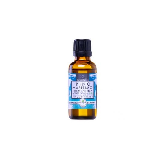 Terpenic Aceite Esencial Pino Maritimo Trementina 30ml