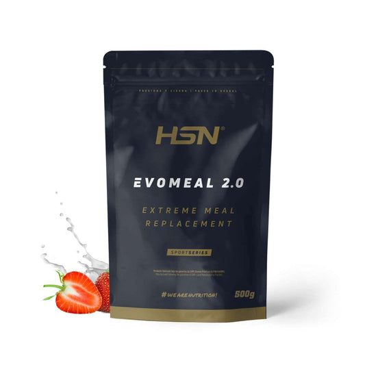HSN Evomeal 2.0 Sustituto de Comida Fresa 500g