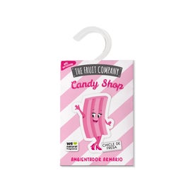 The Fruit Company Candy Shop Armario Chicle de Fresa 1ud