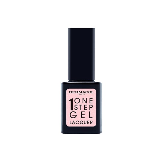 Dermacol One Step gel Lacquer Nº01 First Date 11 ml