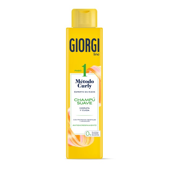 Giorgi Curly Champú 350 ml