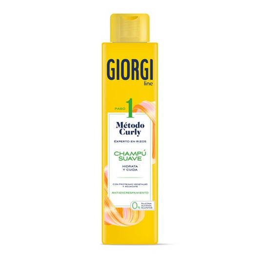 Giorgi Curly Champú 350 ml