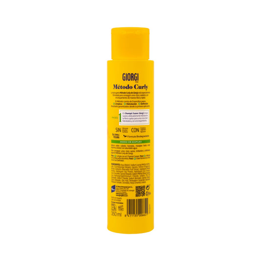 Giorgi Curly Champú 350 ml