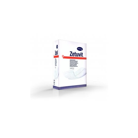 Compresas No Tejidas Lch Pure N40 10 X10 cm 100 uds