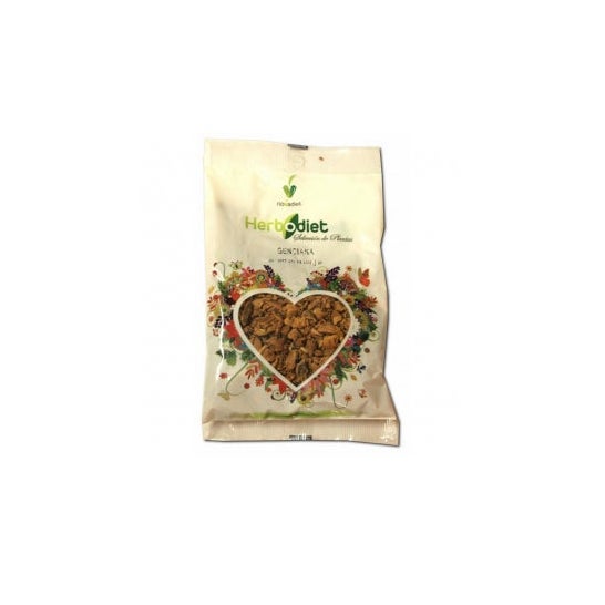 Nova Diet Genciana Raíz 90g