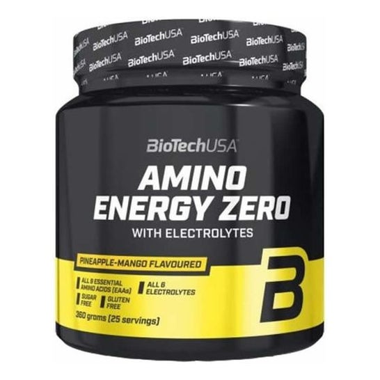 Biotech Amino Energy Zero Piña-Mango 360 g