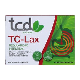 TCD TC-Lax 30caps