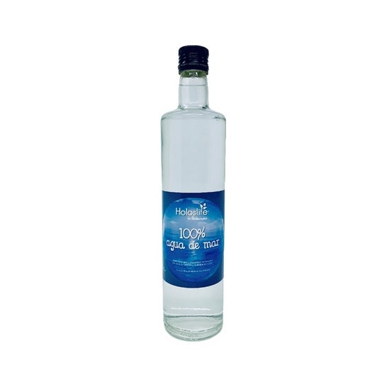 Holoslife 100% Agua de Mar 750ml
