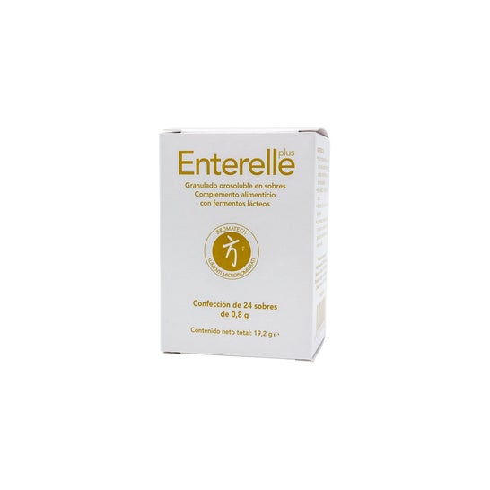 Bromatech Enterelle Plus 24uds