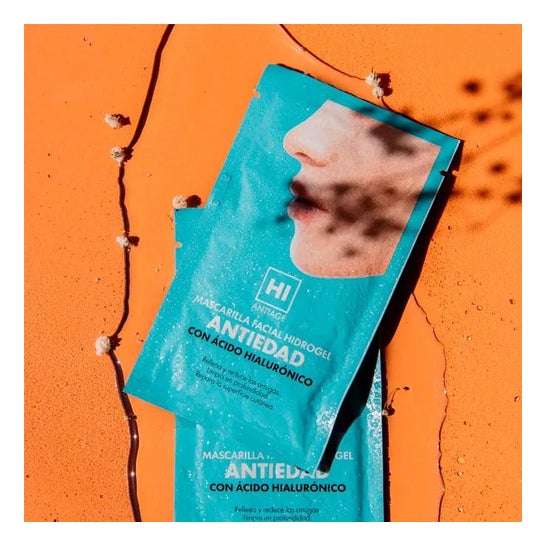 Redumodel Hi Anti-Age Mascarilla Facial Hidrogel Antiedad 10ml