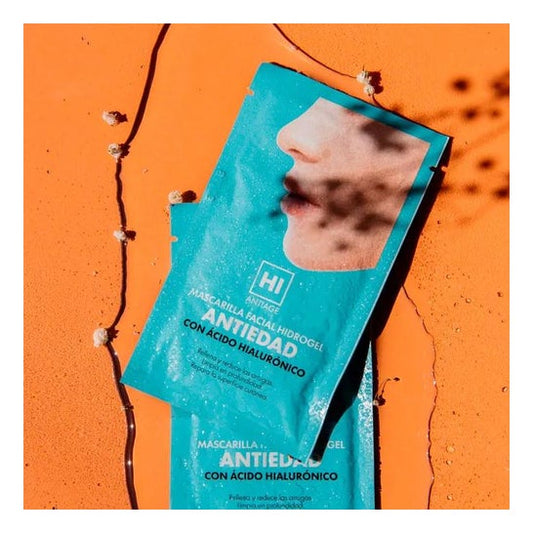 Redumodel Hi Anti-Age Mascarilla Facial Hidrogel Antiedad 10ml