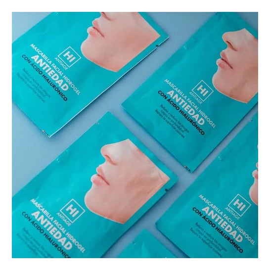 Redumodel Hi Anti-Age Mascarilla Facial Hidrogel Antiedad 10ml