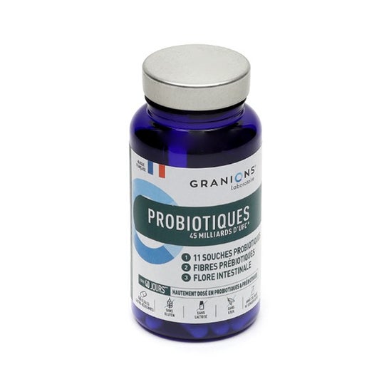 Granions Probióticos 45mds 40caps