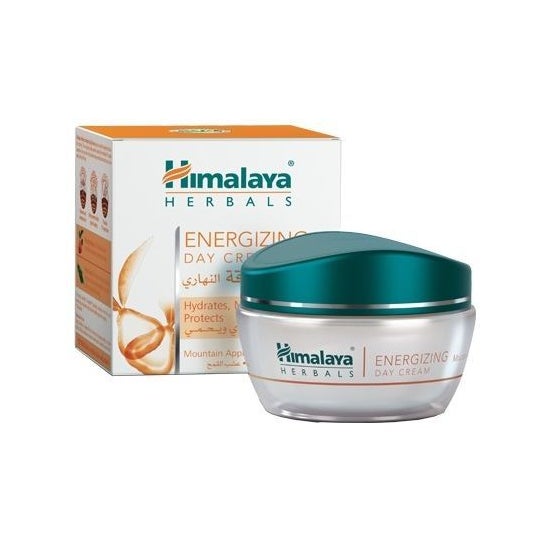 Himalaya Herbals Crema Día Energizante 50ml
