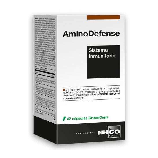 Nhco Aminodefense 42caps