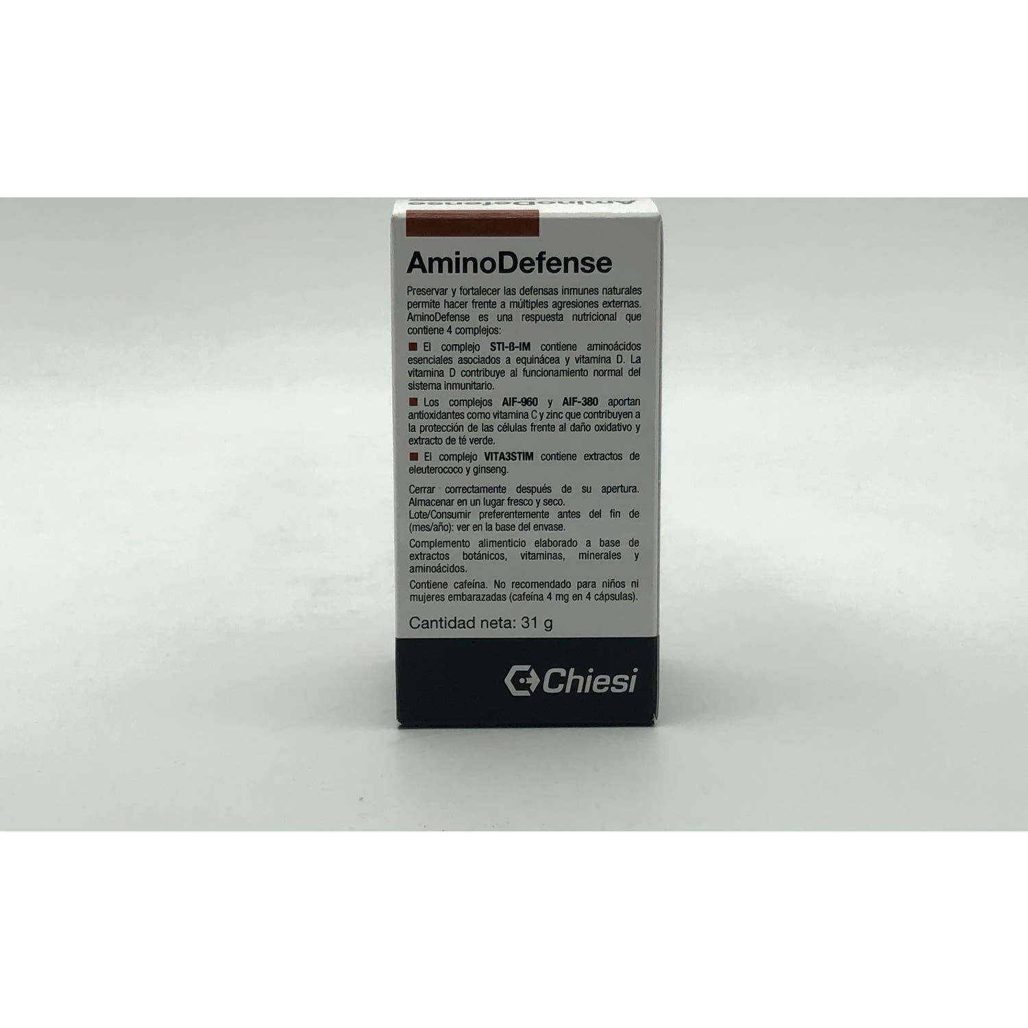 Nhco Aminodefense 42caps