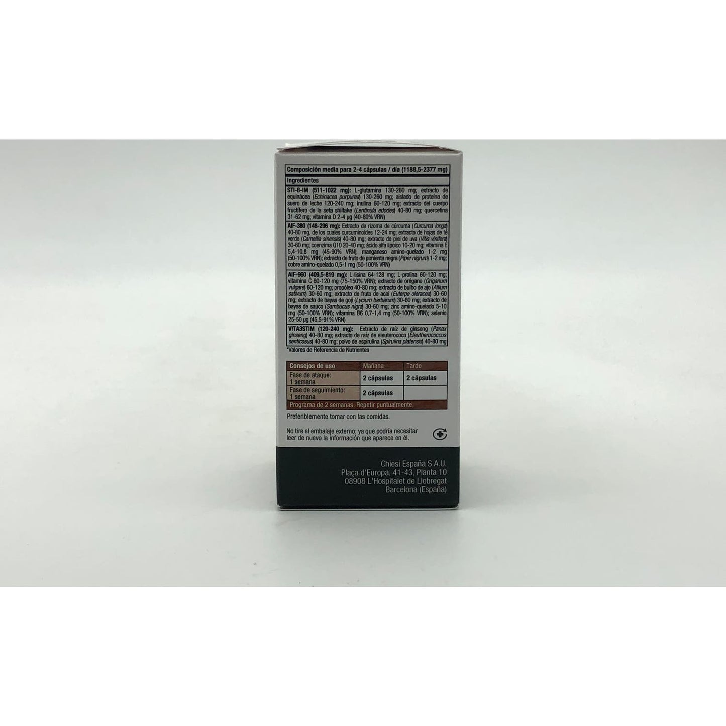 Nhco Aminodefense 42caps