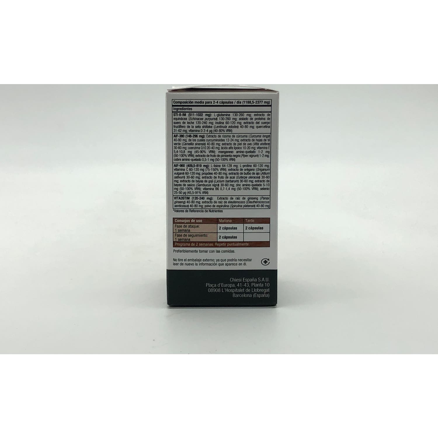 Nhco Aminodefense 42caps