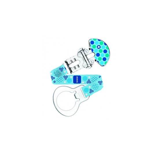 Chupete Mam Chupete 1 Color Box Chupete - Azul
