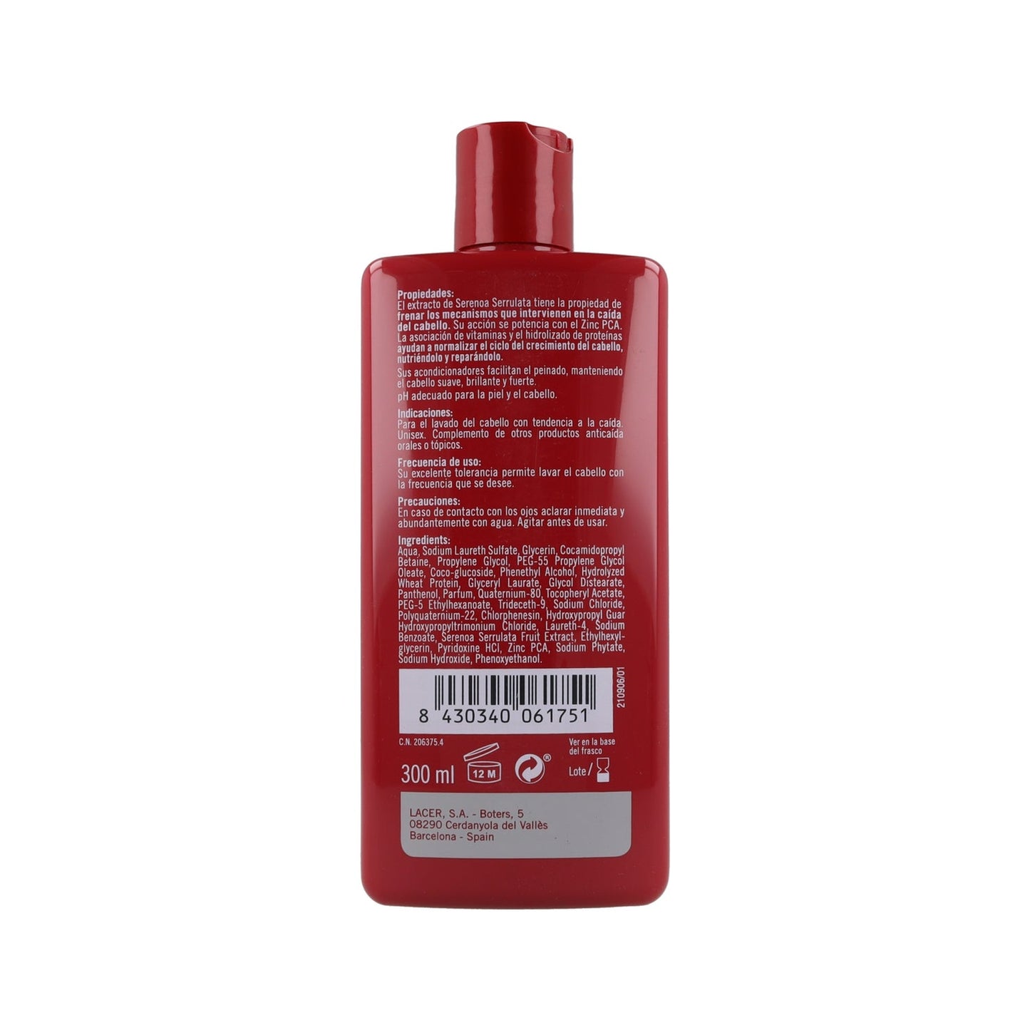 Pilexil Champú Anticaída 300ml