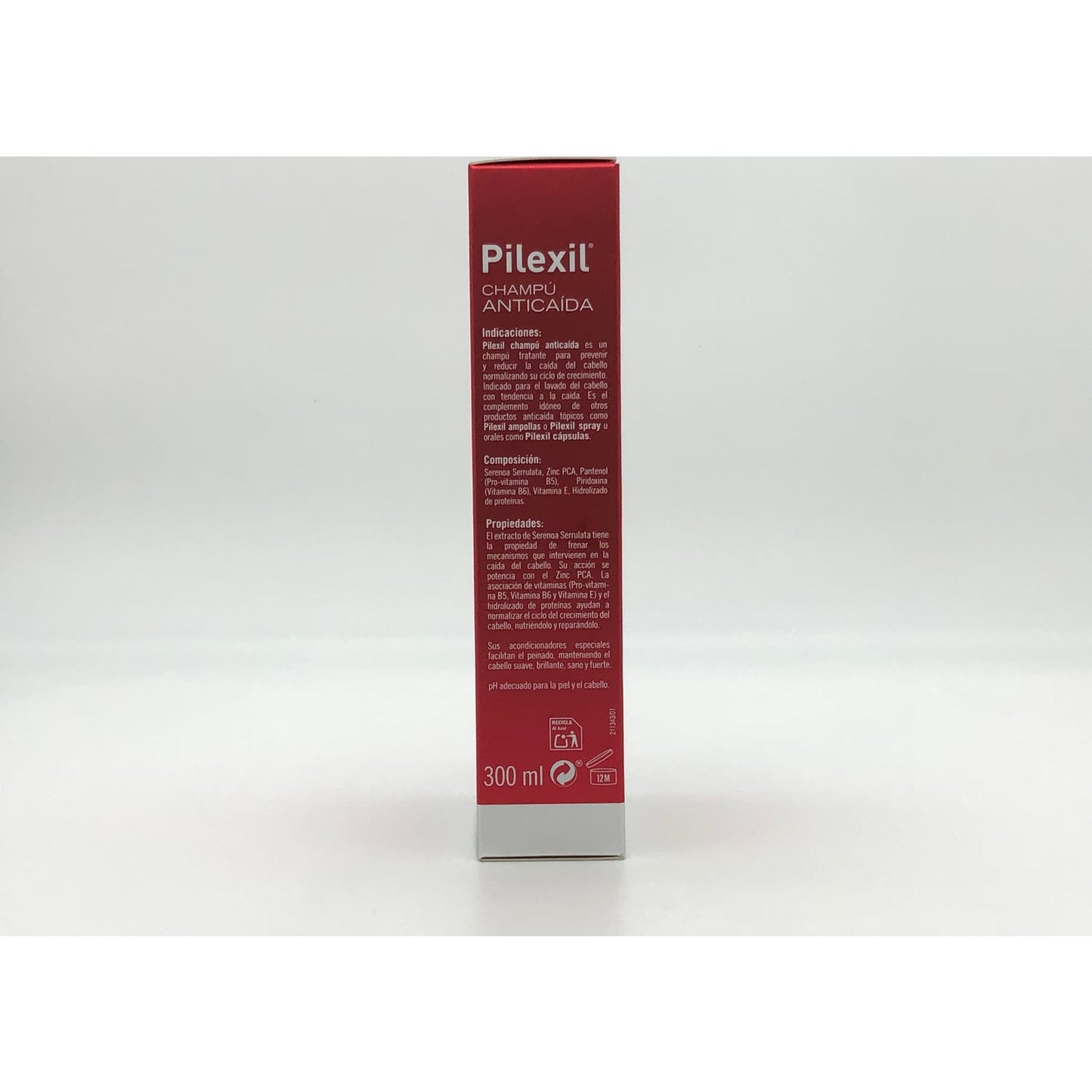 Pilexil Champú Anticaída 300ml