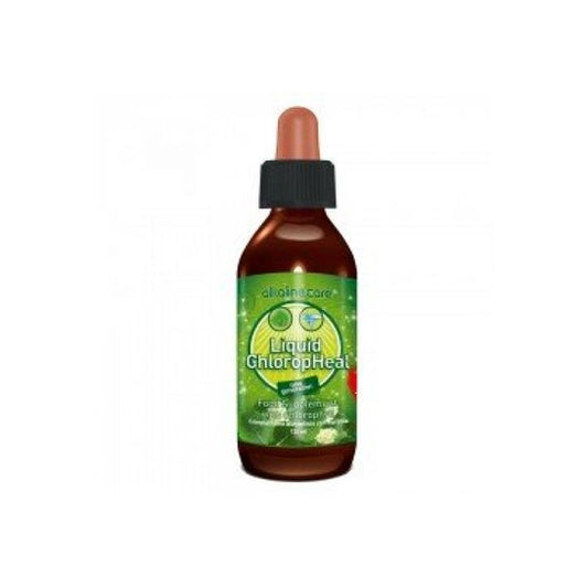 Alkaline Care Chloropheal Liquid 120ml