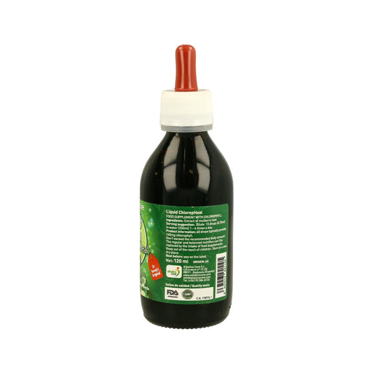 Alkaline Care Chloropheal Liquid 120ml