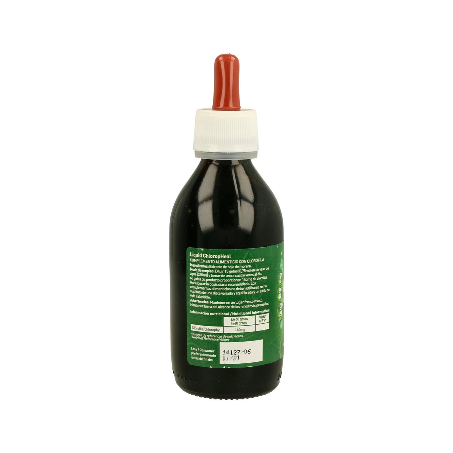 Alkaline Care Chloropheal Liquid 120ml
