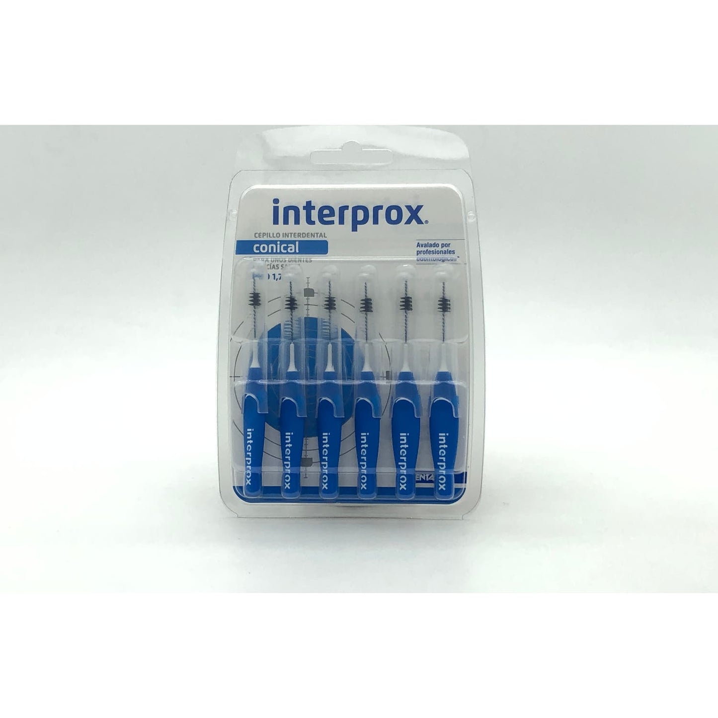 Interprox Conical 6uds