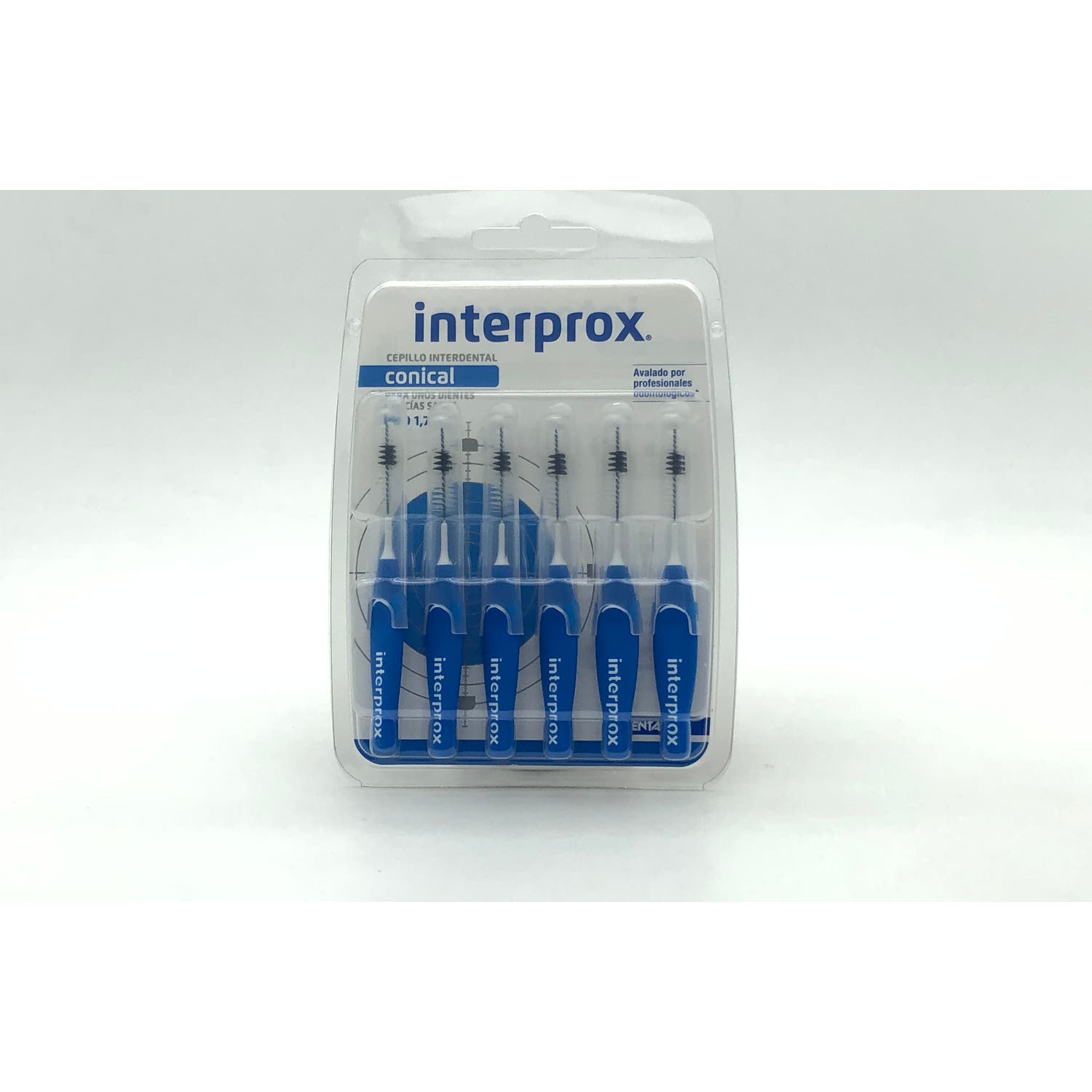 Interprox Conical 6uds