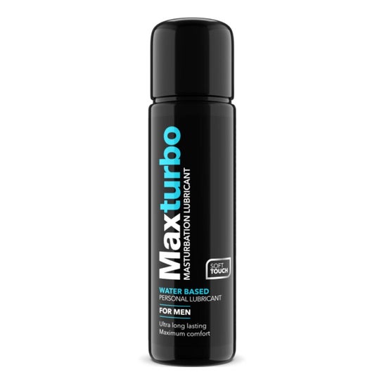 Maxturbo Lubricante Especial Masturbacion 100ml