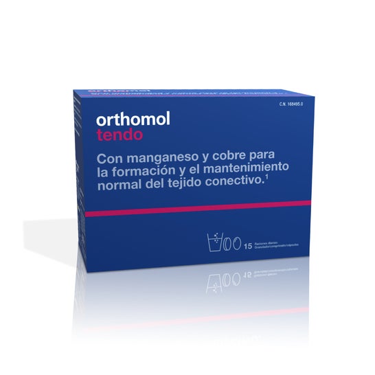 Orthomol Tendo Granulado 15 Sobres