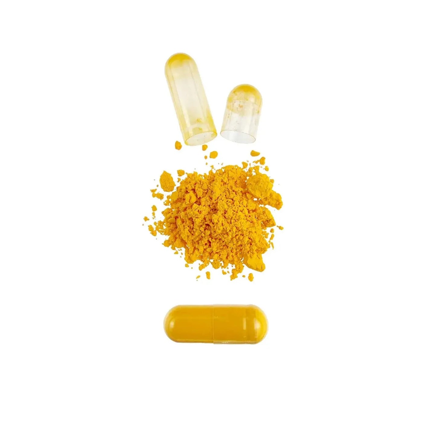 HSN Vitamina B2 Riboflavina 100mg 120vcaps