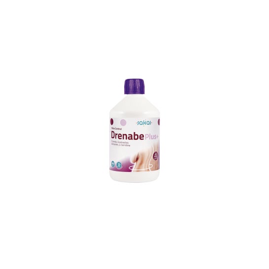 Sakai Sline Control Drenabe Plus + 500ml