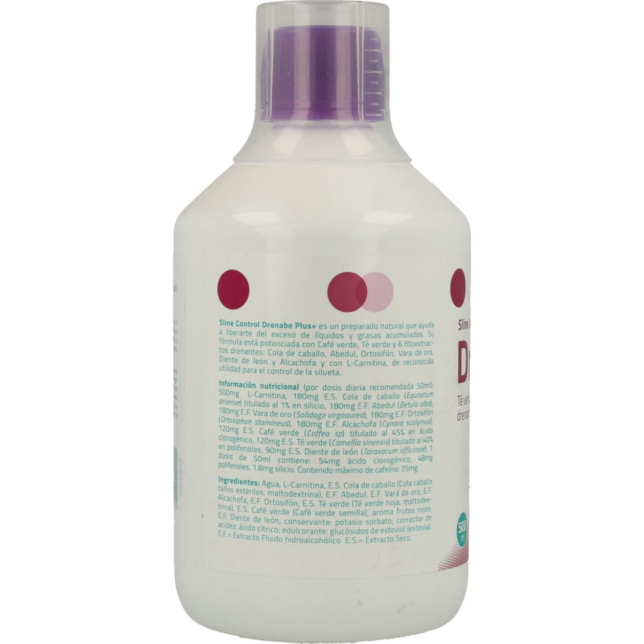 Sakai Sline Control Drenabe Plus + 500ml