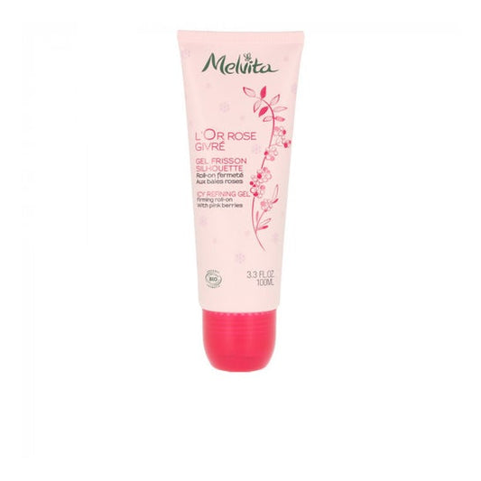 Melvita L'Or Rose Givré Gel Frisson Silhouette 100ml
