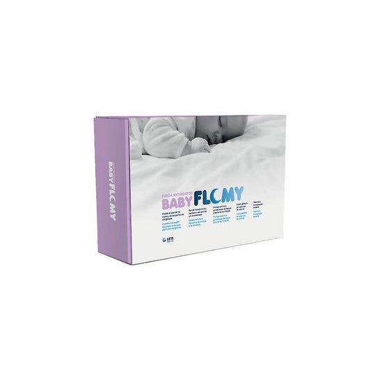 Leti Baby Flomy Funda Antiácaros 60Cm