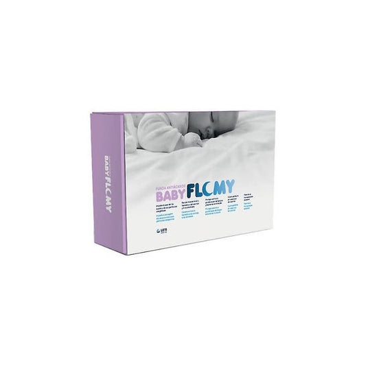 Leti Baby Flomy Funda Antiácaros 60Cm