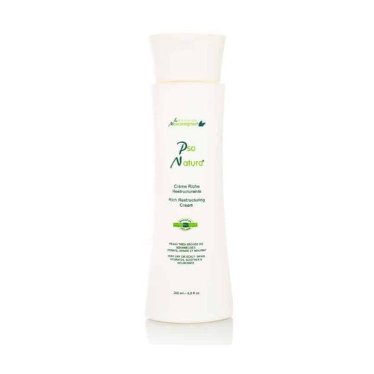 Pso Natura Crème Riche Restructurante 200 ml