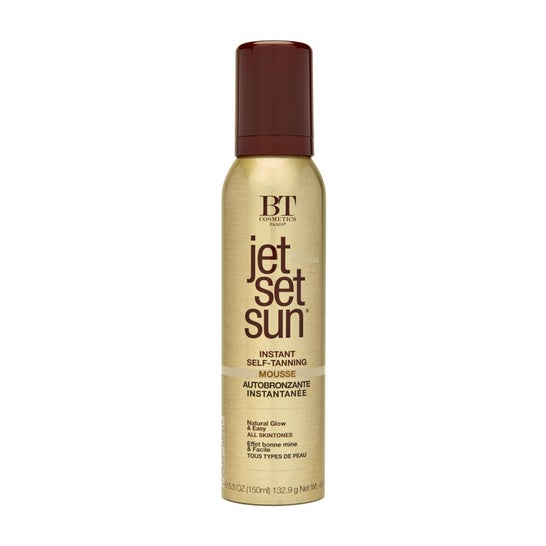Bt Cosmetics Jet Set Sun Espuma 150ml