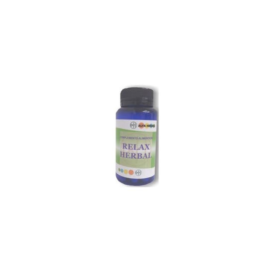 Alfa Herbal Relax Herbal 60 caps
