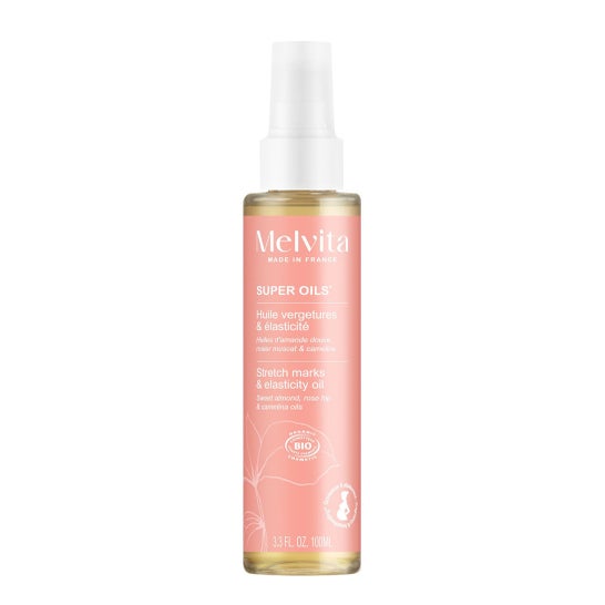 Melvita Super Oils Aceite Estrías & Elasticidad 100 ml